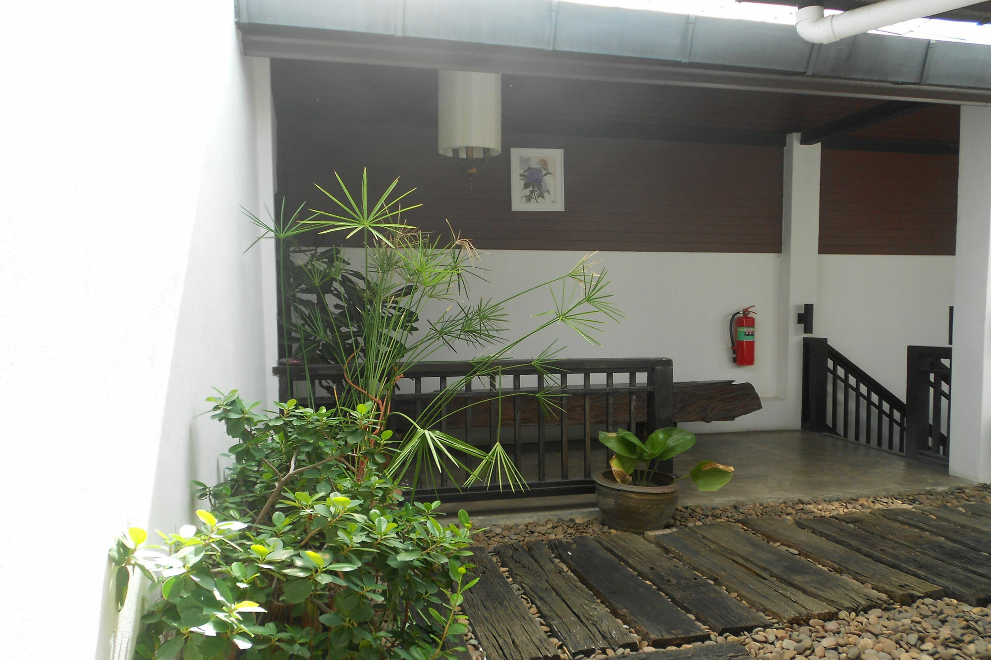 The Herbs Hotel Hua Hin Exterior foto